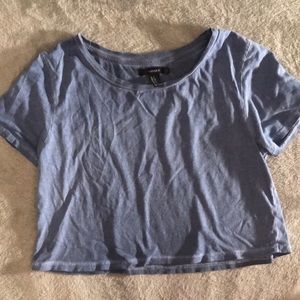 Forever 21 crop top